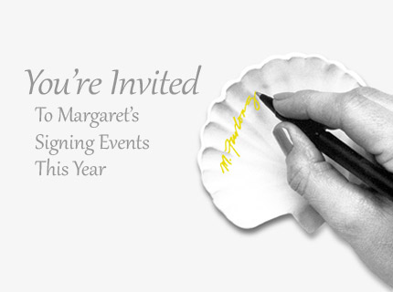 Margaret Furlong's Signing Event