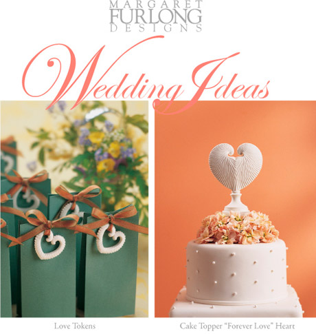 Wedding Ideas from Margaret Furlong Designs