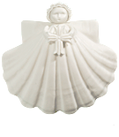 Good News Angel, Porcelain Angels and Ornaments - Margaret Furlong Designs 2008