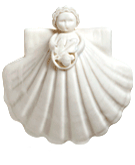 The Promised Land Angel, Porcelain Angels and Ornaments - Margaret Furlong Designs 2010