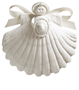 Guardian Angel, Porcelain Angels and Ornaments - Margaret Furlong Designs 2009