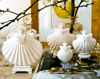 2014 Collection, Porcelain Angels and Ornaments - Margaret Furlong Designs 2012