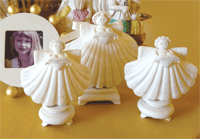 2014 Family Collection, Porcelain Angels and Ornaments - Margaret Furlong Designs 2012