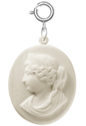 Cameo Classic Charm, Porcelain Angels and Ornaments - Margaret Furlong Designs 2012