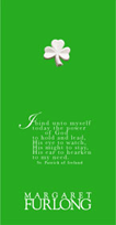 Irish Pin Card