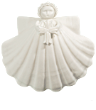 Good News Angel, Porcelain Angels and Ornaments - Margaret Furlong Designs Easter Gifts